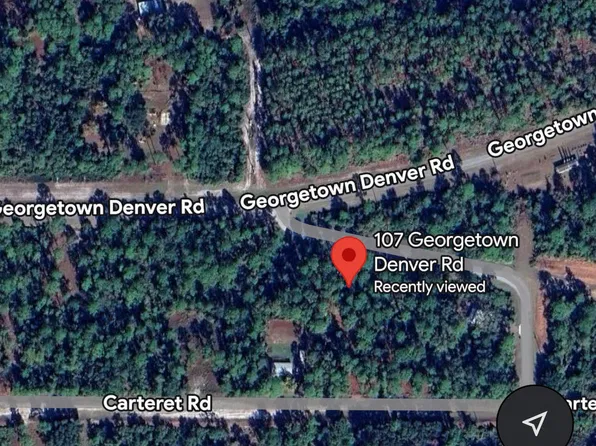 107 GEORGETOWN POINT RD Road, Georgetown, FL 32139