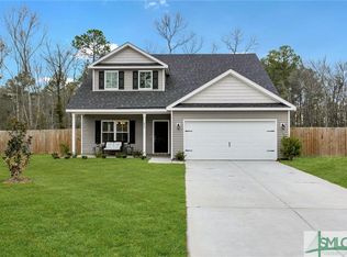 623 Bledsoe Dr, Guyton, GA 31312