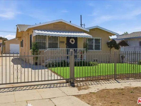 1232 W 74th St, Los Angeles, CA 90044