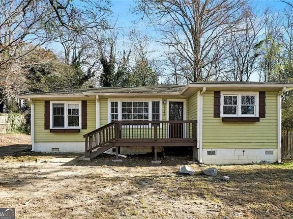 6248 Ellis St, Douglasville, GA 30134