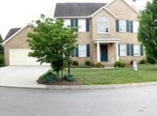 6913 Westerly Winds Rd, Knoxville, TN 37931