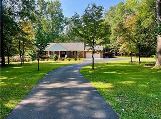 9611 Old Forge Rd, Providence Forge, VA 23140