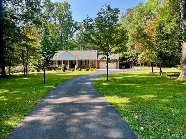 9611 Old Forge Rd, Providence Forge, VA 23140