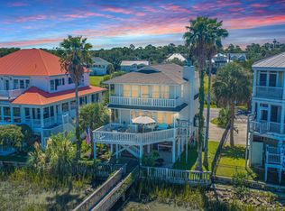 3744 Docksite Rd, Edisto Island, SC 29438