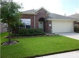 2515 Scarlet Plume Ct, Spring, TX 77388