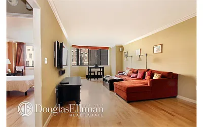 Rented by Douglas Elliman