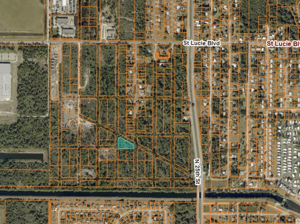 -- Tampa Trail, Fort Pierce, FL 34946