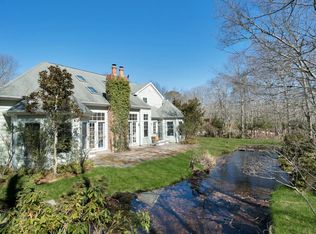 1132 Old Sag Harbor Rd, Water Mill, NY 11976