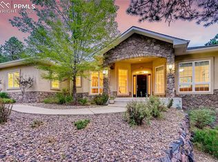 20025 Twisted Pine Dr, Colorado Springs, CO 80908