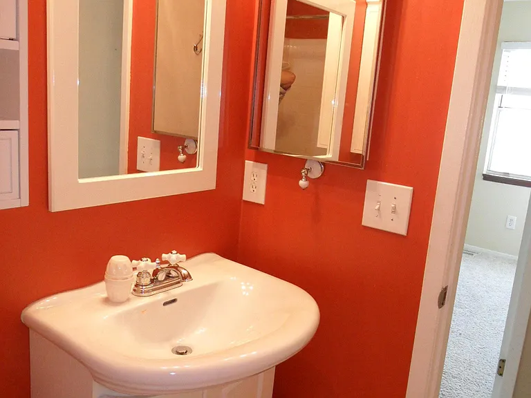 bathroom sink