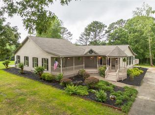 2857 Lower Burris Rd, Canton, GA 30114