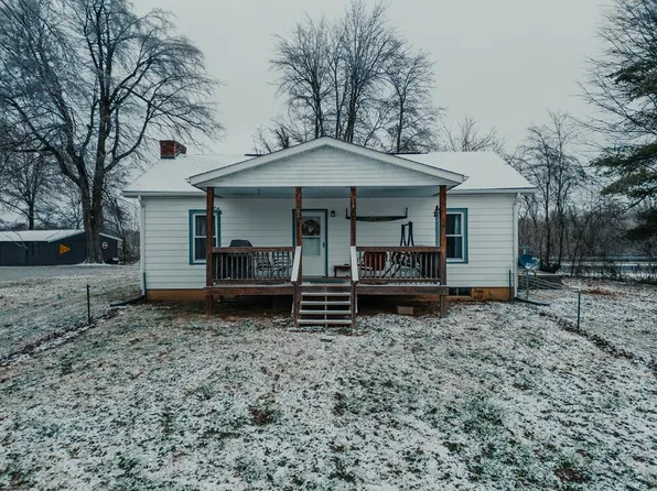 9195 Ilsley Rd, Dawson Springs, KY 42408