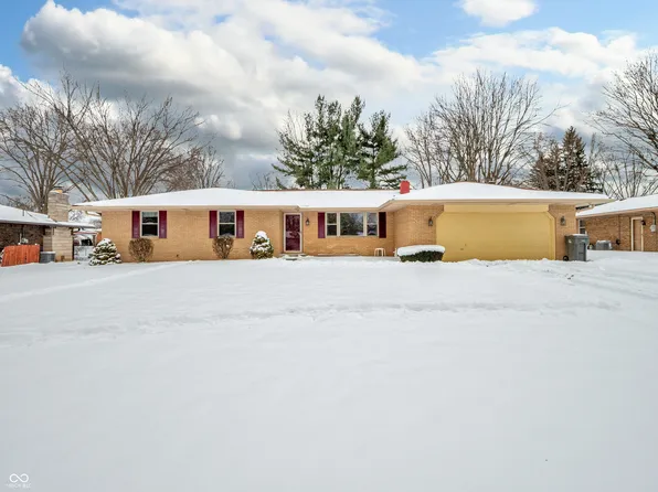 313 Crosby Dr, Indianapolis, IN 46227
