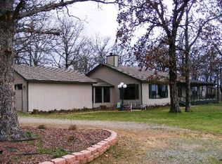 113190 S 4730th Rd, Muldrow, OK 74948