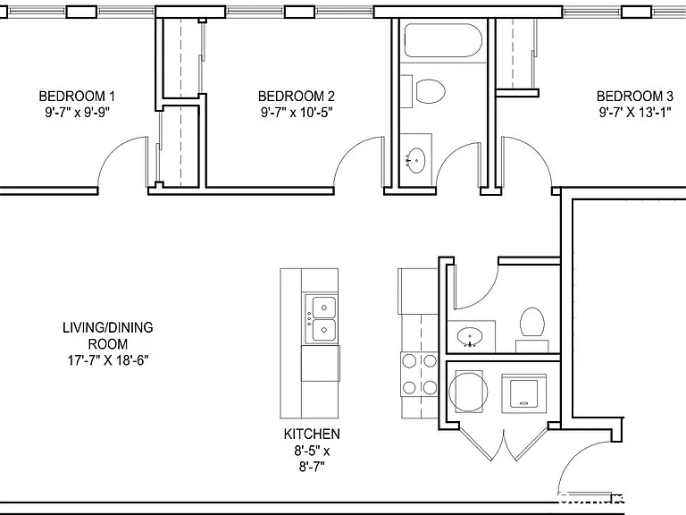 81 Amory St #204 — Photo 2