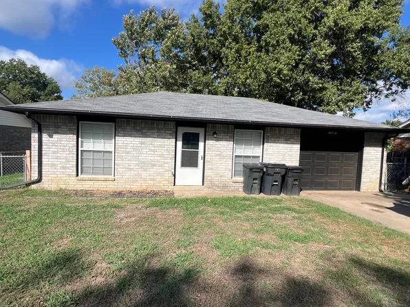 14360 S 300th East Ave, Coweta, OK 74429