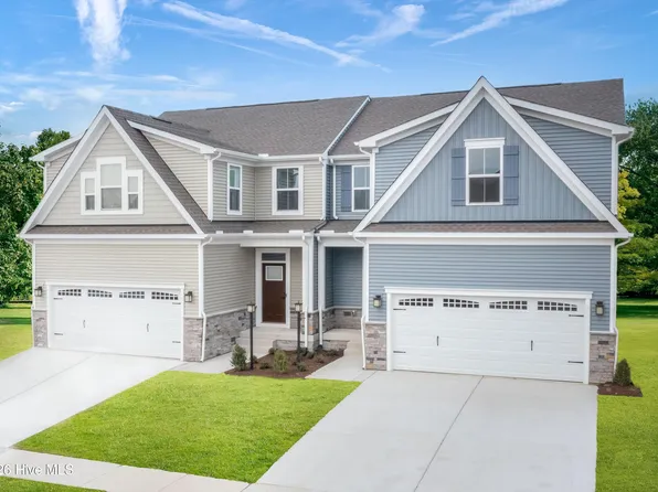 Lt 2c Albemarle Villas, Hertford, NC 27944