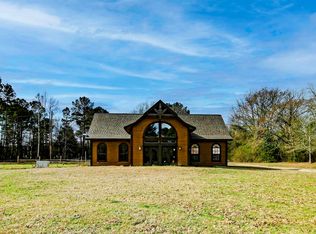 317 Swendson Rd, Jefferson, TX 75657