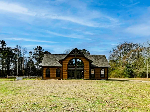 317 Swendson Rd, Jefferson, TX 75657