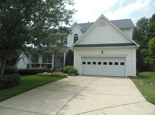 5205 Camfirth Way, Raleigh, NC 27613