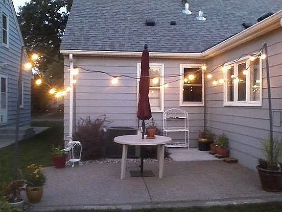 Great outdoor space