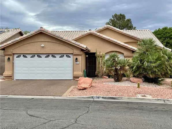 38 Trailside Ct, Henderson, NV 89012