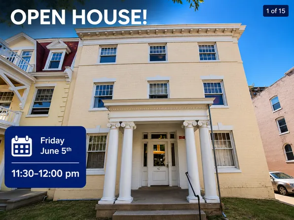 421 W Grace St, Richmond, VA