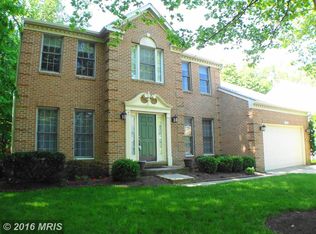 2985 Lost Creek Blvd, Laurel, MD 20724