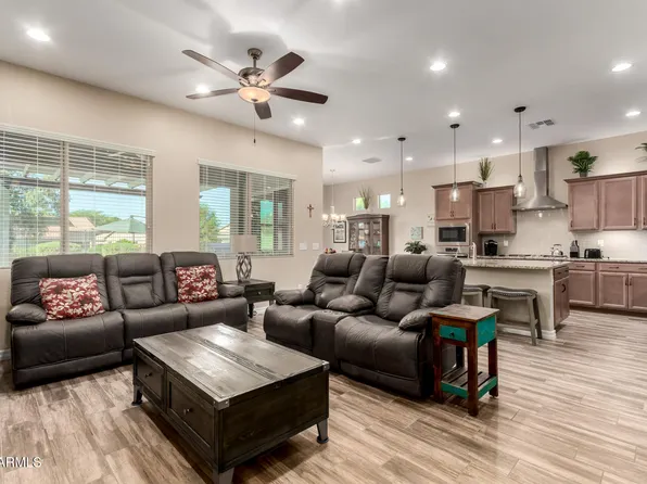 18190 N STONEGATE Road, Maricopa, AZ 85138