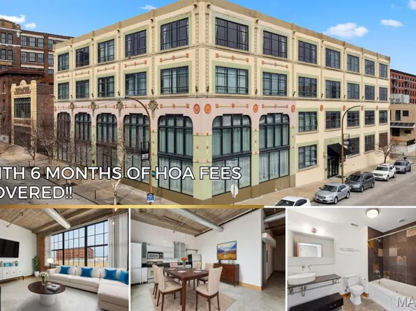 2201 Locust St Unit 304, Saint Louis, MO 63103