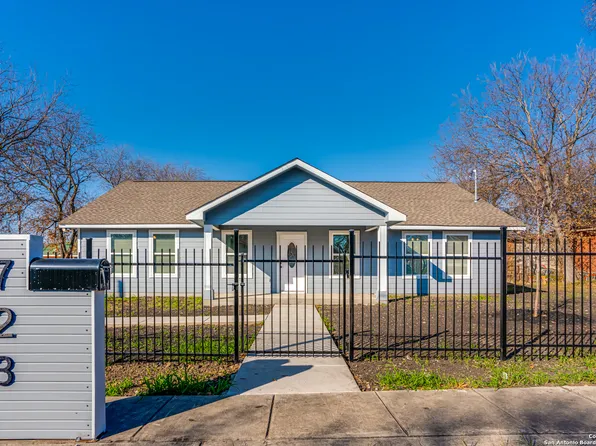 723 NW 34th St, San Antonio, TX 78228