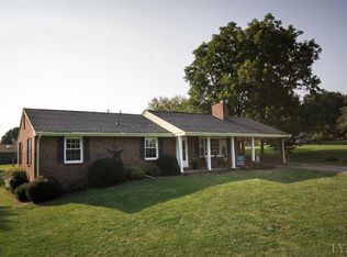 1713 Grandview Rd, Bedford, VA 24523