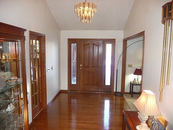 Front Door Entryway