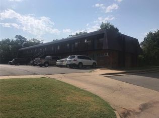 624 N Broadway St, Weatherford, OK 73096