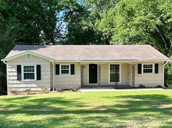 1426 Country Club Rd, Eufaula, AL 36027