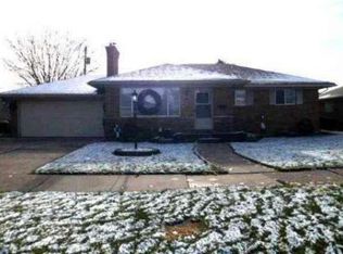 18924 Rockport St, Roseville, MI 48066
