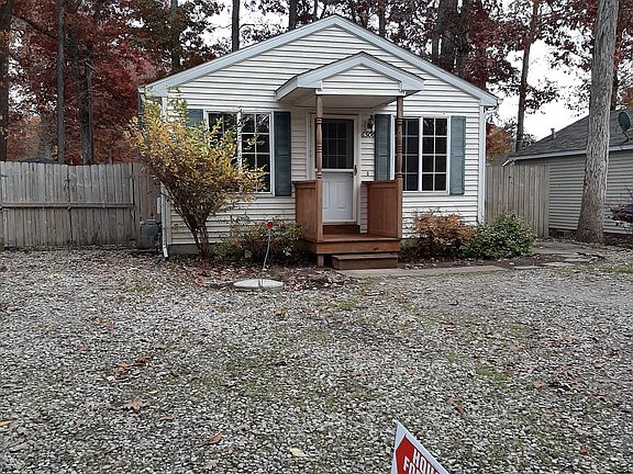 Expanded 4 car parking