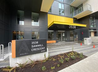 3538 Sawmill Cres #210, Vancouver, BC