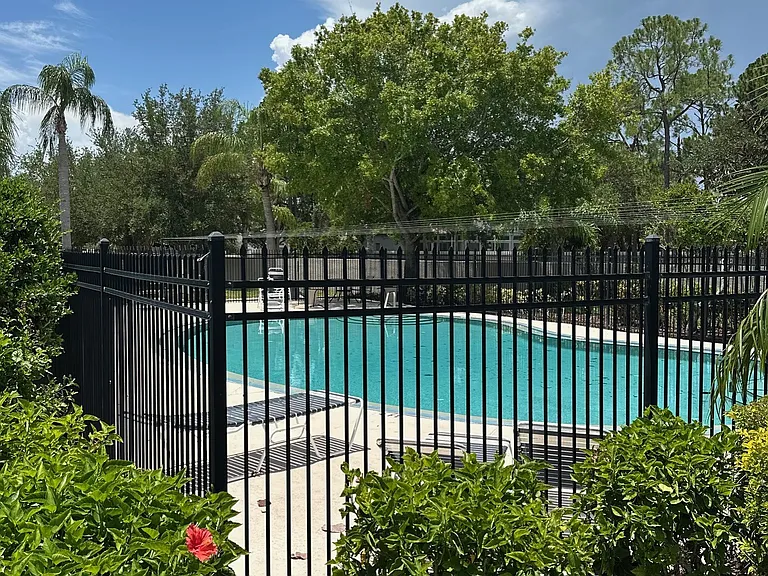 Community pool
