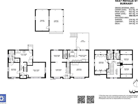 4th image of 6537 Neville St