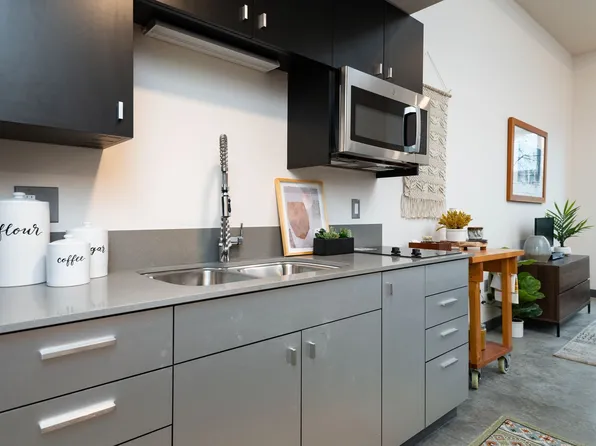 Dean River Apartments