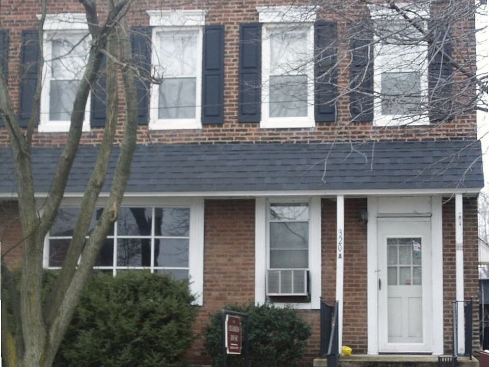 Private front porch