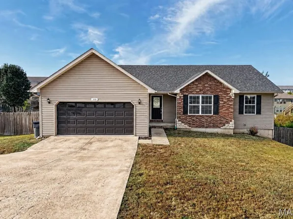 135 Lyle Curtis Cir, Waynesville, MO 65583