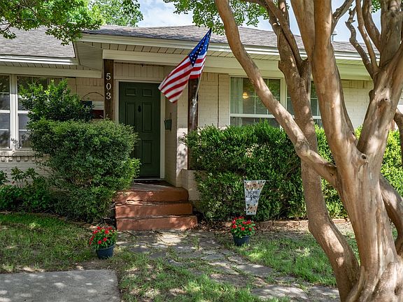 3rd image of 503 S Weatherred Dr