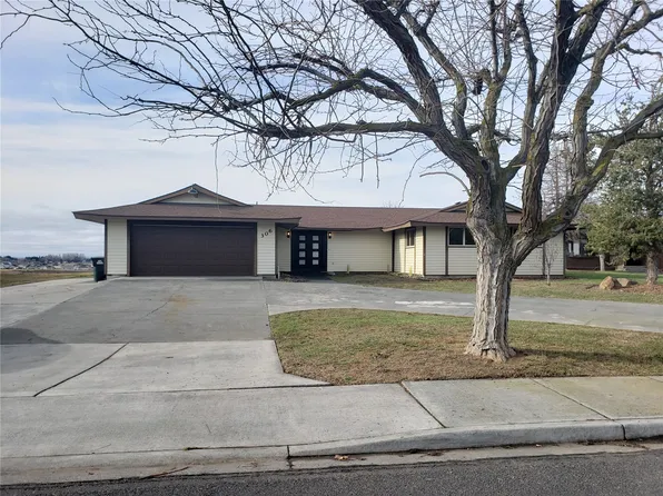 306 N Crestview Drive, Moses Lake, WA 98837