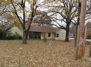4923 Camp Robinson Rd, N Little Rock, AR 72118