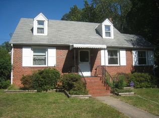 7914 Sycamore Ln, Henrico, VA 23228