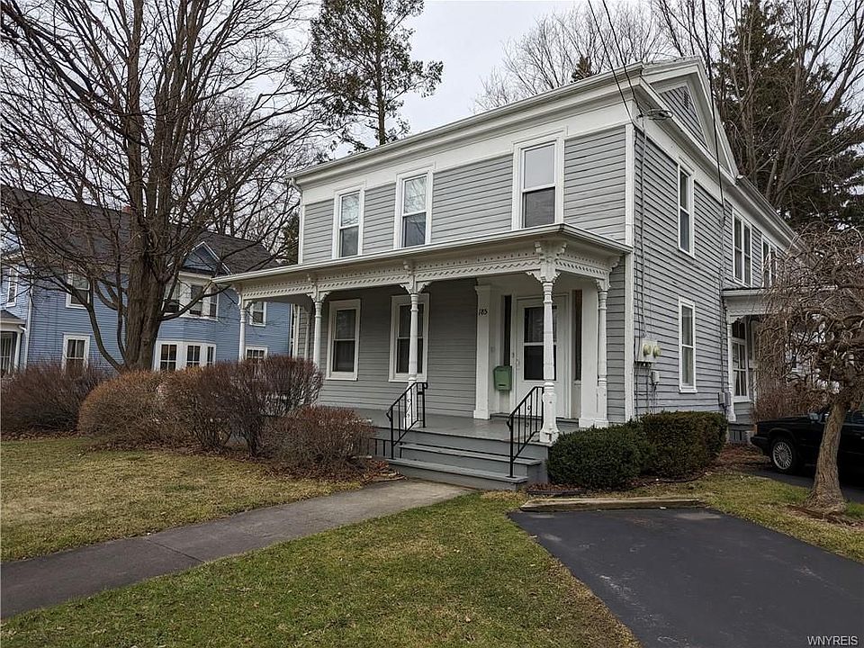 185 Temple St, Fredonia, NY 14063 Zillow