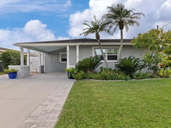 4532 FLORAMAR TERRACE, NEW PORT RICHEY, FL 34652
