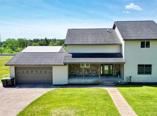 410 4th Street, Fairchild, WI 54741